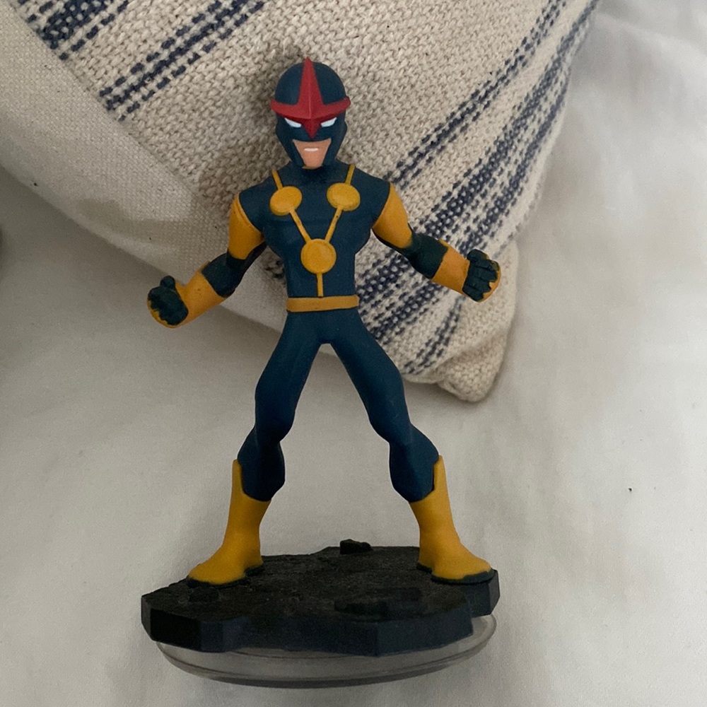Disney Infinity Marvel Nova 2.0